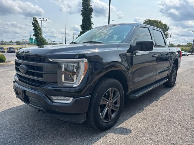 used 2023 Ford F-150 car, priced at $41,655