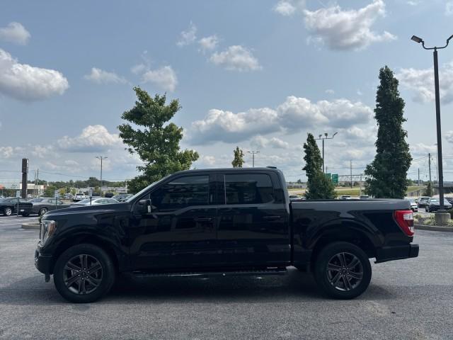 used 2023 Ford F-150 car, priced at $41,655