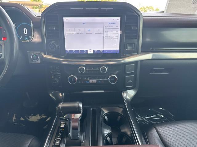 used 2023 Ford F-150 car, priced at $41,655