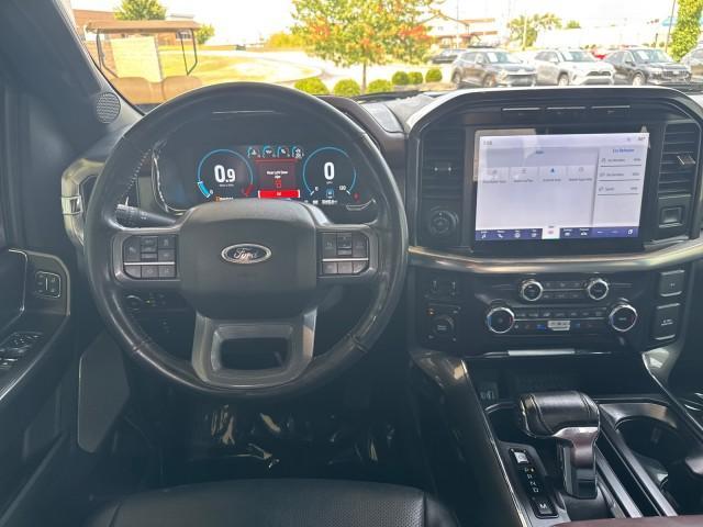 used 2023 Ford F-150 car, priced at $41,655