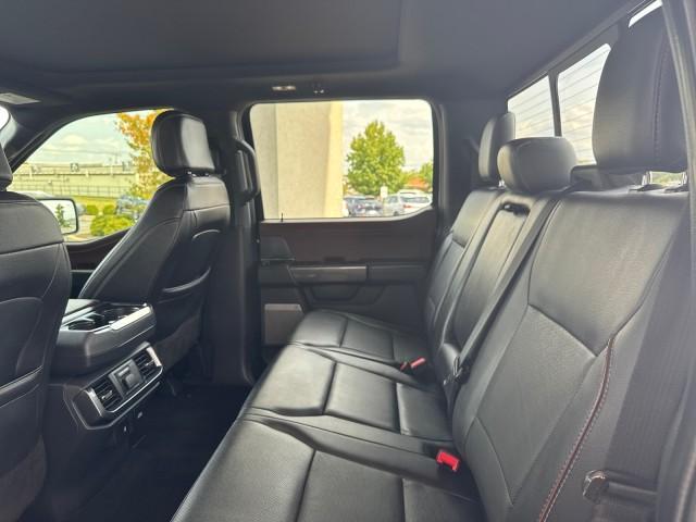 used 2023 Ford F-150 car, priced at $41,655