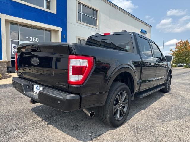 used 2023 Ford F-150 car, priced at $41,655
