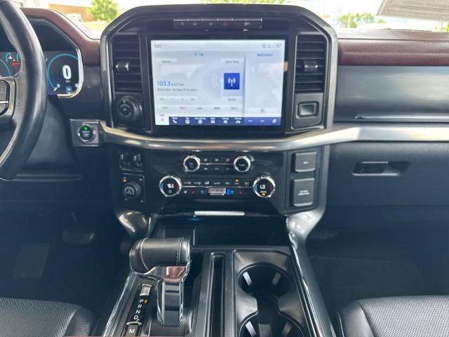 used 2021 Ford F-150 car, priced at $39,487
