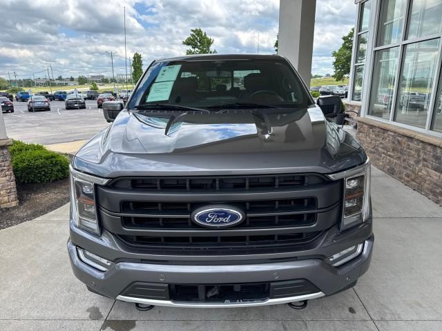 used 2021 Ford F-150 car, priced at $39,487