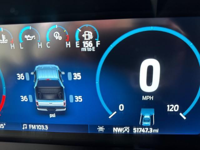 used 2021 Ford F-150 car, priced at $39,487