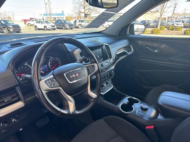 used 2021 GMC Terrain car, priced at $18,755