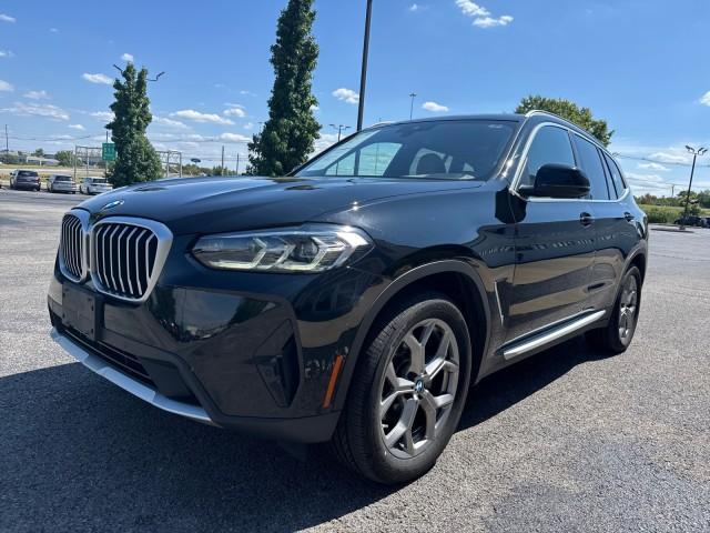 used 2023 BMW X3 car, priced at $28,981
