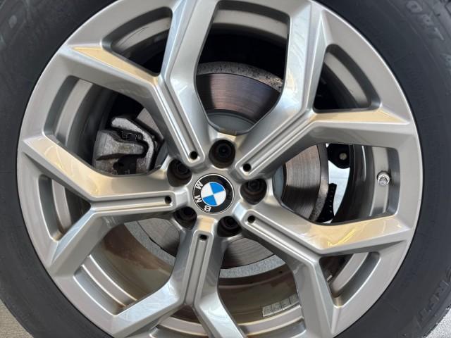 used 2023 BMW X3 car, priced at $28,981