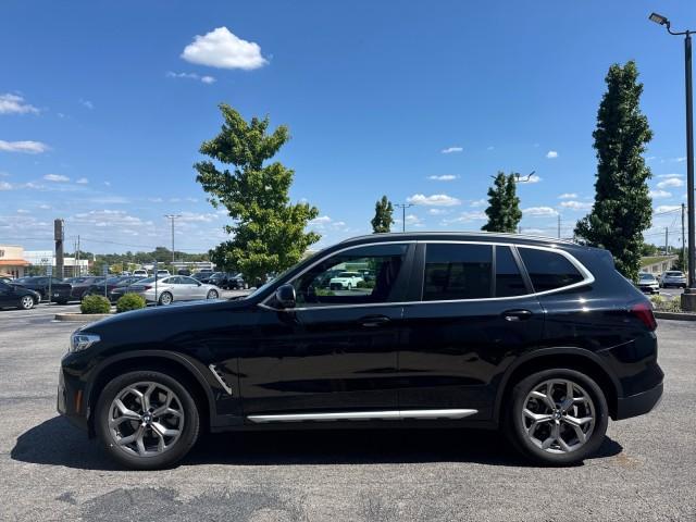 used 2023 BMW X3 car, priced at $28,981