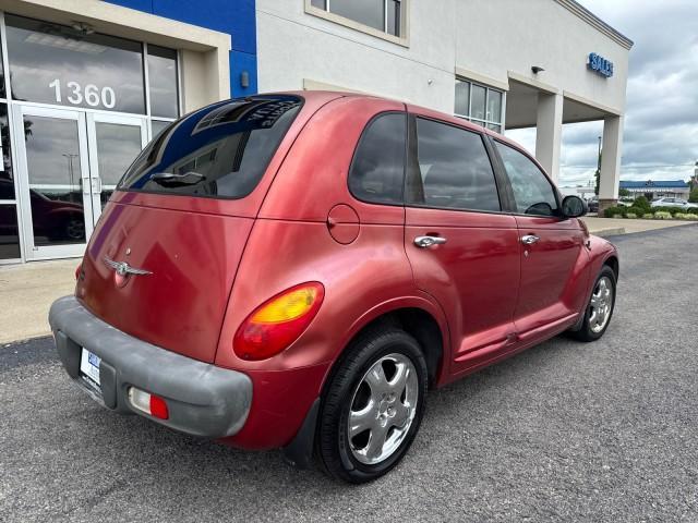 used 2002 Chrysler PT Cruiser car, priced at $2,899