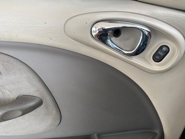 used 2002 Chrysler PT Cruiser car, priced at $2,899