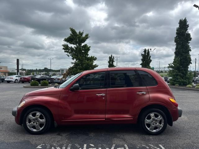 used 2002 Chrysler PT Cruiser car, priced at $2,899