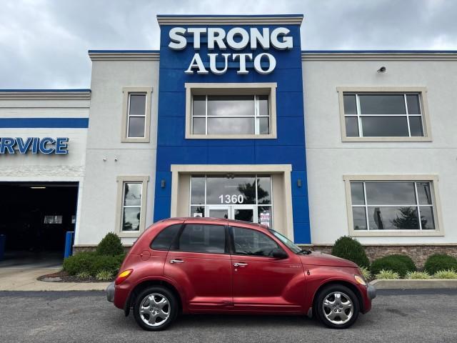 used 2002 Chrysler PT Cruiser car, priced at $2,899