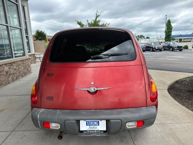 used 2002 Chrysler PT Cruiser car, priced at $2,899