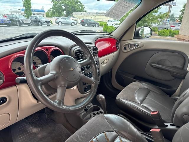 used 2002 Chrysler PT Cruiser car, priced at $2,899