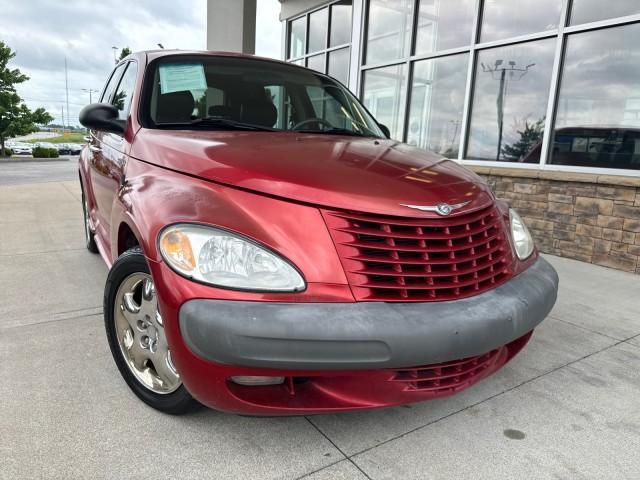 used 2002 Chrysler PT Cruiser car, priced at $2,899