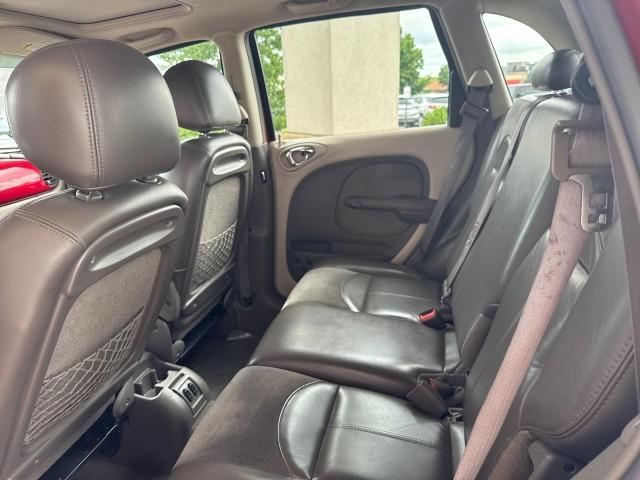 used 2002 Chrysler PT Cruiser car, priced at $2,899