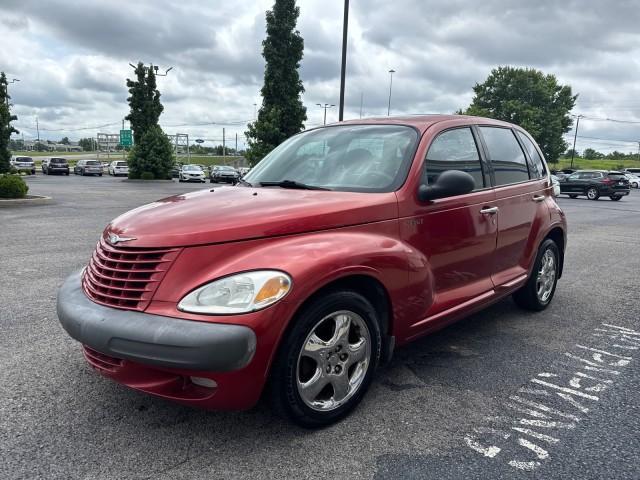 used 2002 Chrysler PT Cruiser car, priced at $2,899
