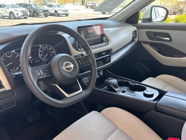 used 2023 Nissan Rogue car, priced at $19,998