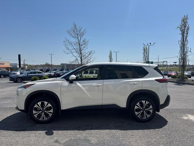 used 2023 Nissan Rogue car, priced at $19,998