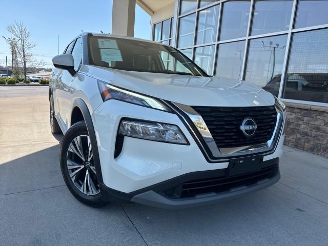 used 2023 Nissan Rogue car, priced at $19,998