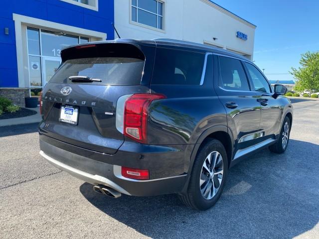 used 2020 Hyundai Palisade car, priced at $21,599