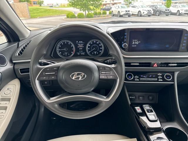 used 2023 Hyundai Sonata car, priced at $19,987