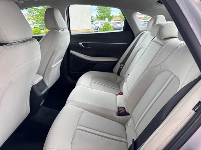 used 2023 Hyundai Sonata car, priced at $19,987