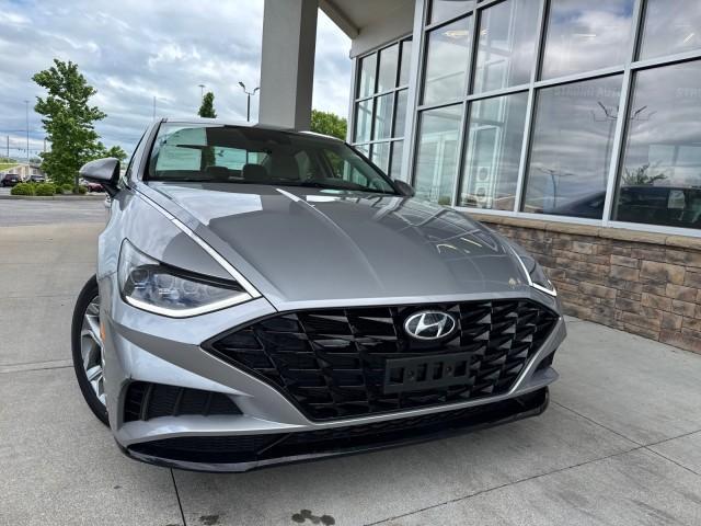 used 2023 Hyundai Sonata car, priced at $19,987
