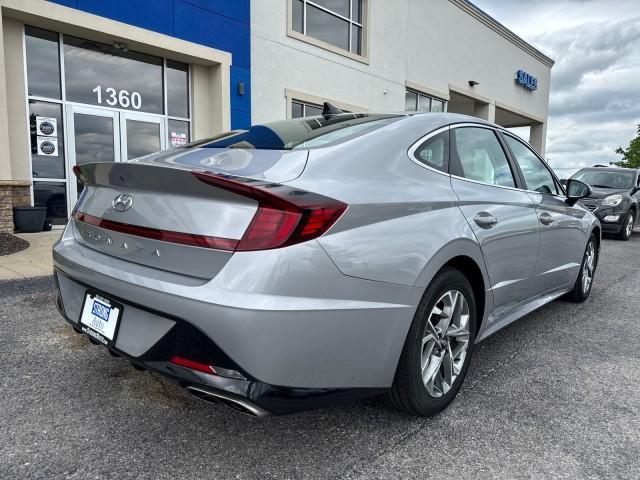 used 2023 Hyundai Sonata car, priced at $19,987