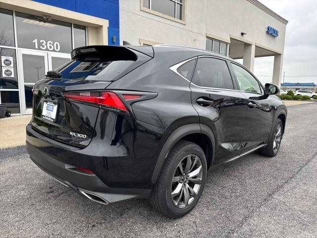 used 2020 Lexus NX 300 car, priced at $28,988