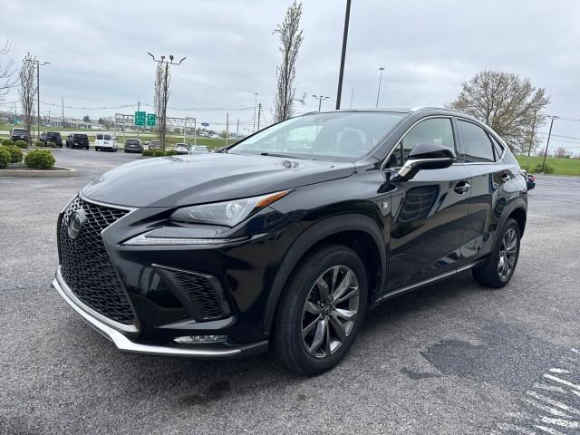 used 2020 Lexus NX 300 car, priced at $28,988