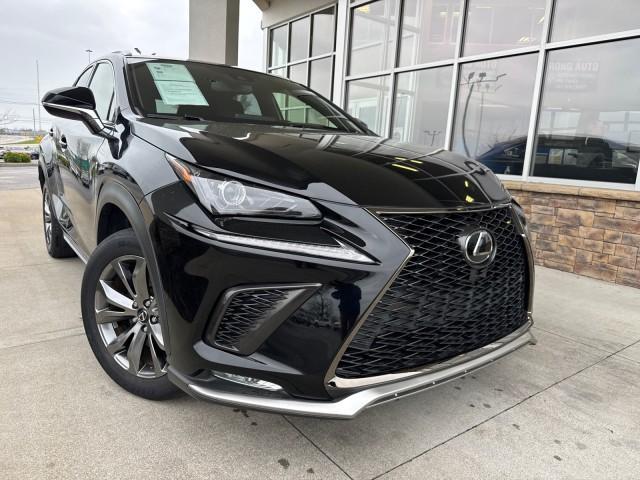 used 2020 Lexus NX 300 car, priced at $28,988
