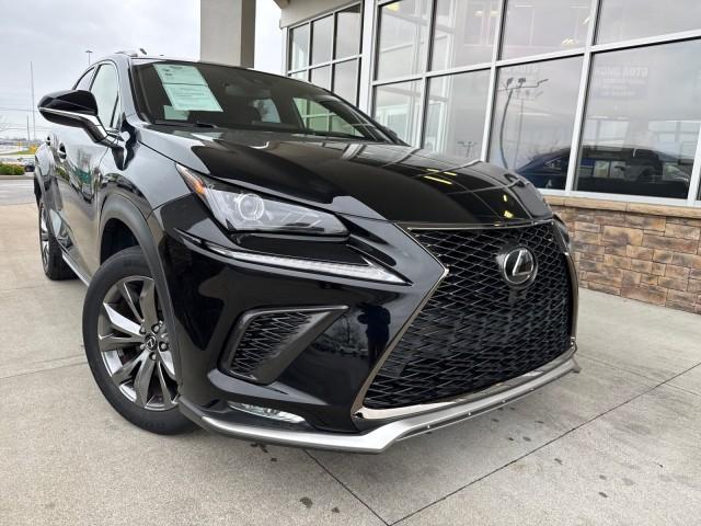 used 2020 Lexus NX 300 car, priced at $28,988