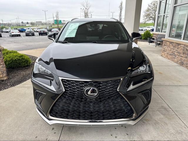 used 2020 Lexus NX 300 car, priced at $28,988