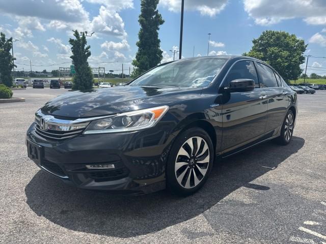 used 2017 Honda Accord Hybrid car, priced at $14,588