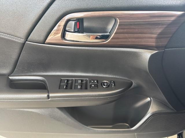 used 2017 Honda Accord Hybrid car, priced at $14,588