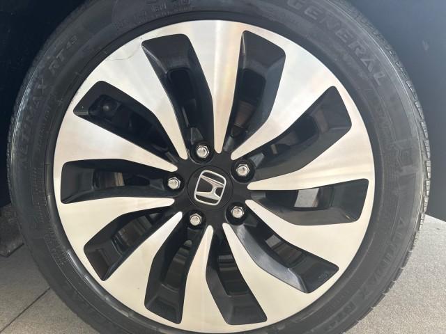 used 2017 Honda Accord Hybrid car, priced at $14,588