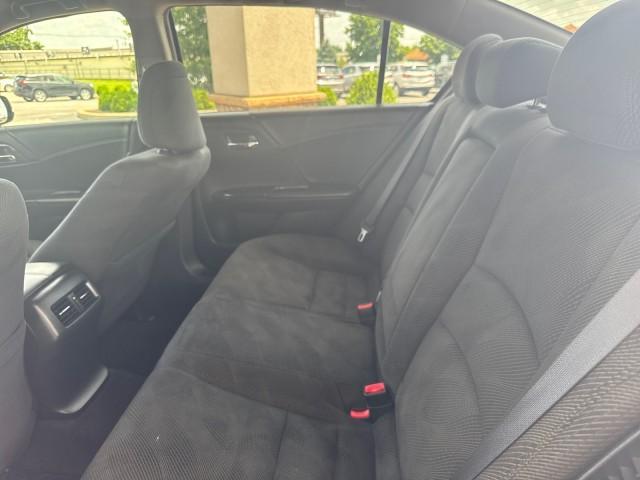 used 2017 Honda Accord Hybrid car, priced at $14,588