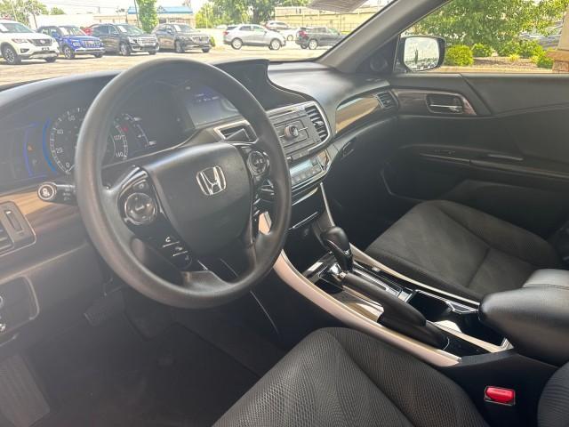 used 2017 Honda Accord Hybrid car, priced at $14,588