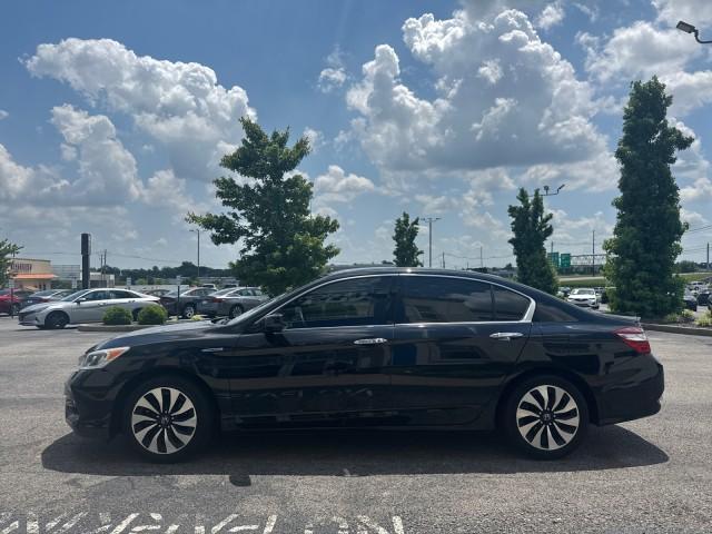 used 2017 Honda Accord Hybrid car, priced at $14,588