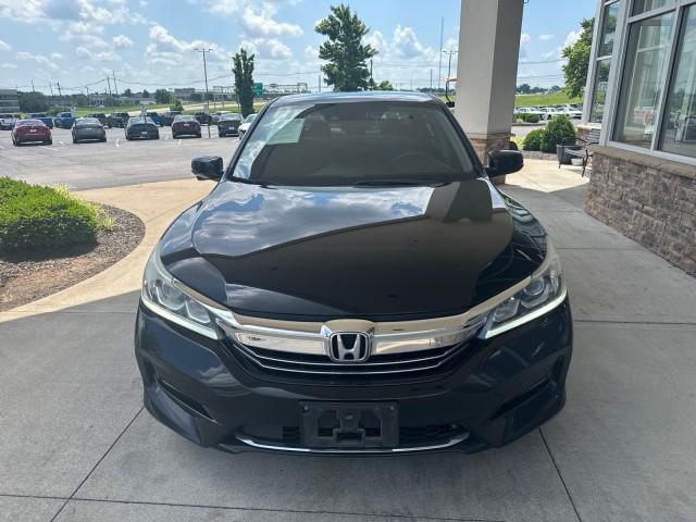 used 2017 Honda Accord Hybrid car, priced at $14,588