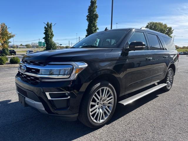used 2024 Ford Expedition Max car, priced at $50,999