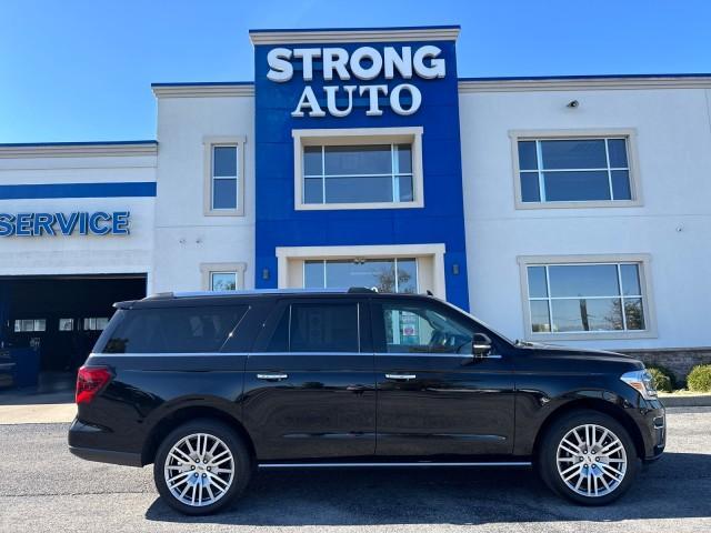 used 2024 Ford Expedition Max car, priced at $50,999