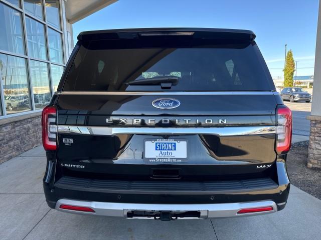 used 2024 Ford Expedition Max car, priced at $50,999