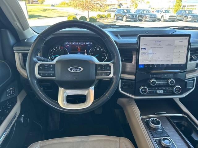 used 2024 Ford Expedition Max car, priced at $50,999