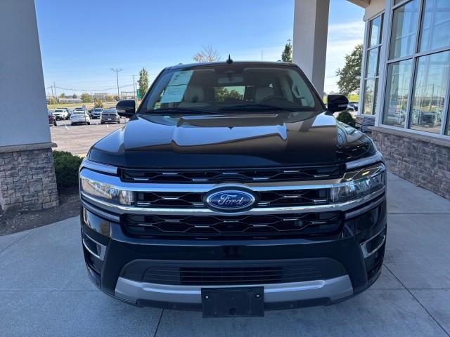 used 2024 Ford Expedition Max car, priced at $50,999