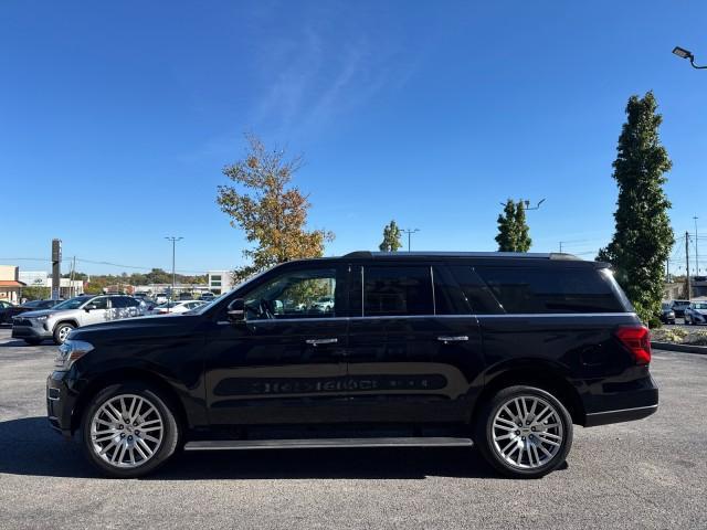 used 2024 Ford Expedition Max car, priced at $50,999
