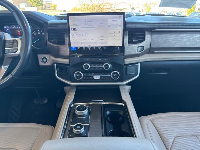 used 2024 Ford Expedition Max car, priced at $50,999