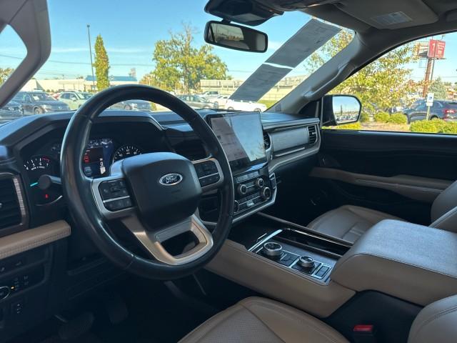 used 2024 Ford Expedition Max car, priced at $50,999